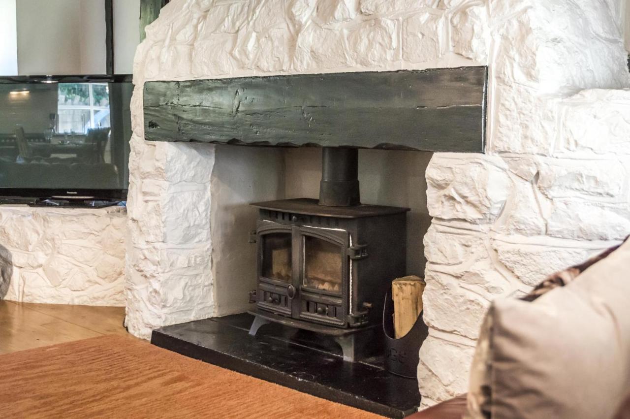 Barn Conversion - Hot Tub - Penally - Tenby Екстер'єр фото