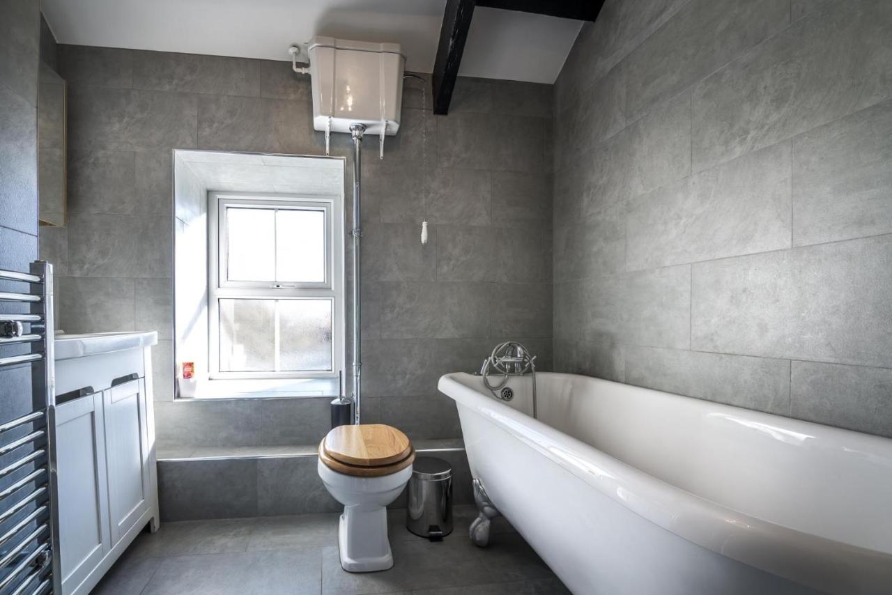 Barn Conversion - Hot Tub - Penally - Tenby Екстер'єр фото