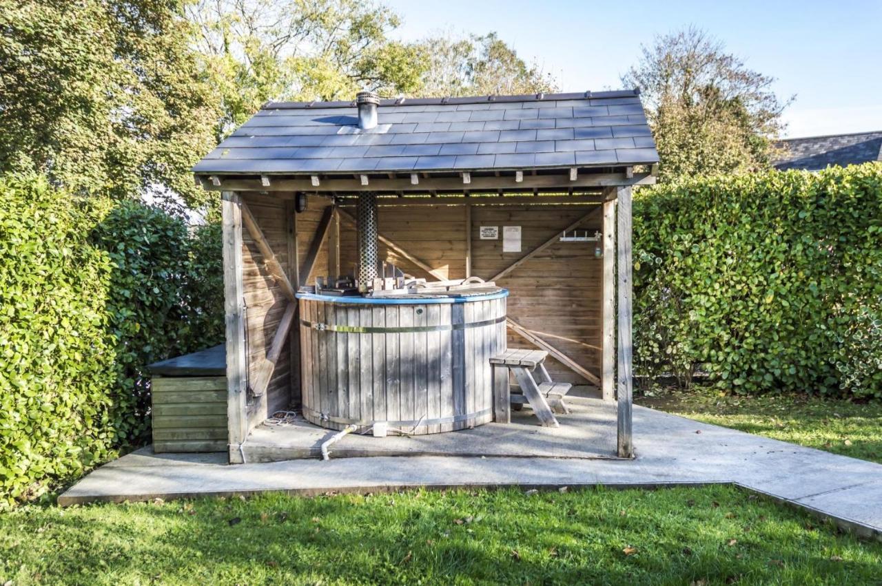 Barn Conversion - Hot Tub - Penally - Tenby Екстер'єр фото