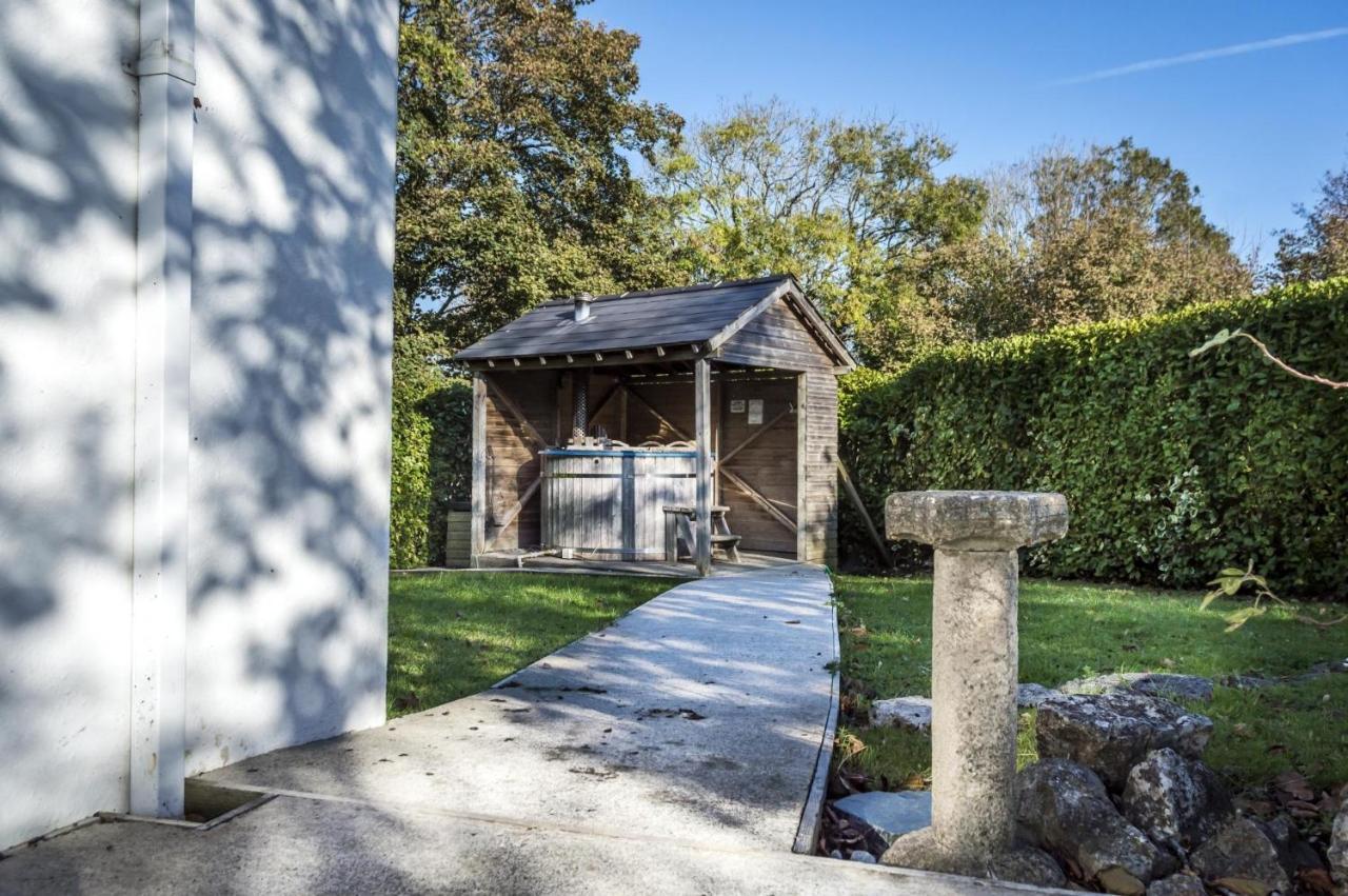 Barn Conversion - Hot Tub - Penally - Tenby Екстер'єр фото