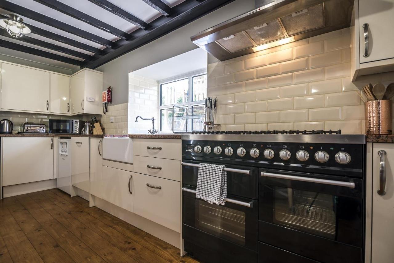 Barn Conversion - Hot Tub - Penally - Tenby Екстер'єр фото