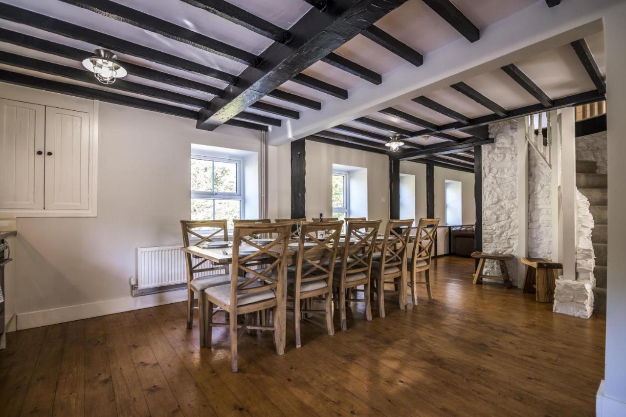Barn Conversion - Hot Tub - Penally - Tenby Екстер'єр фото