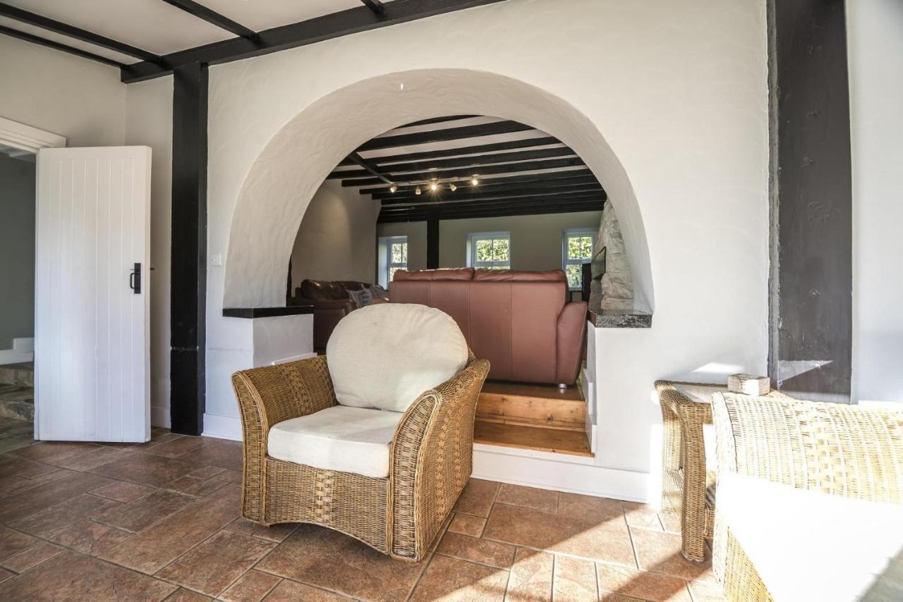 Barn Conversion - Hot Tub - Penally - Tenby Екстер'єр фото
