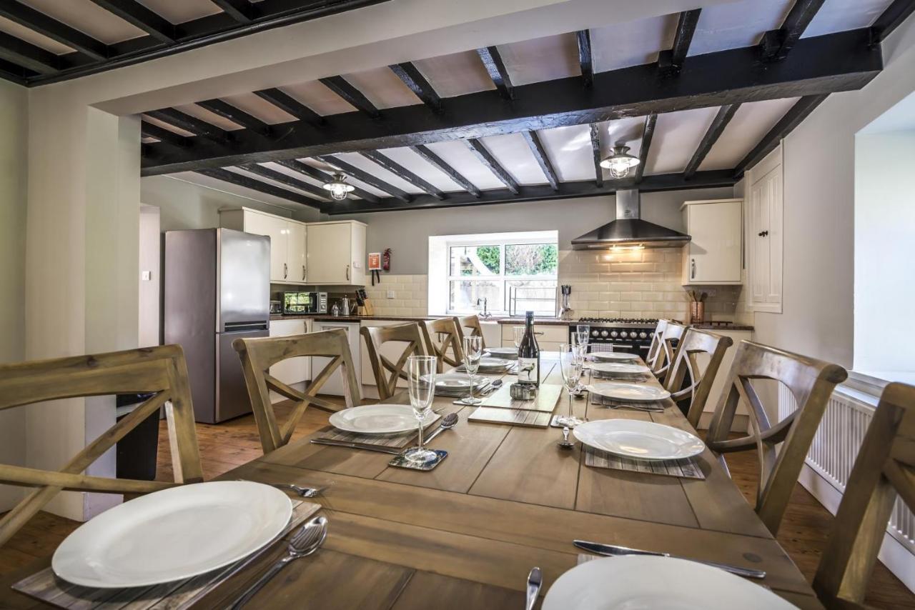 Barn Conversion - Hot Tub - Penally - Tenby Екстер'єр фото