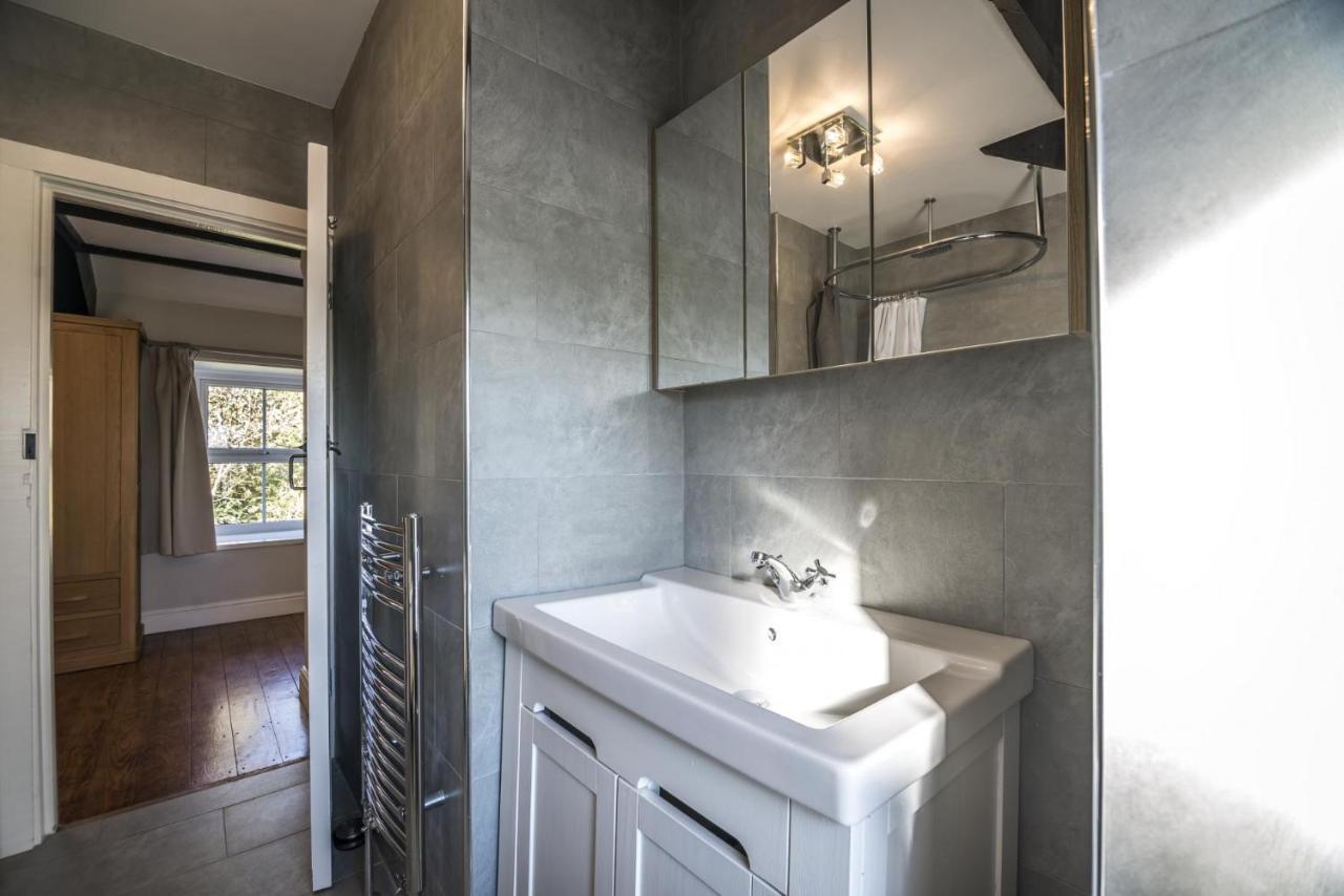 Barn Conversion - Hot Tub - Penally - Tenby Екстер'єр фото