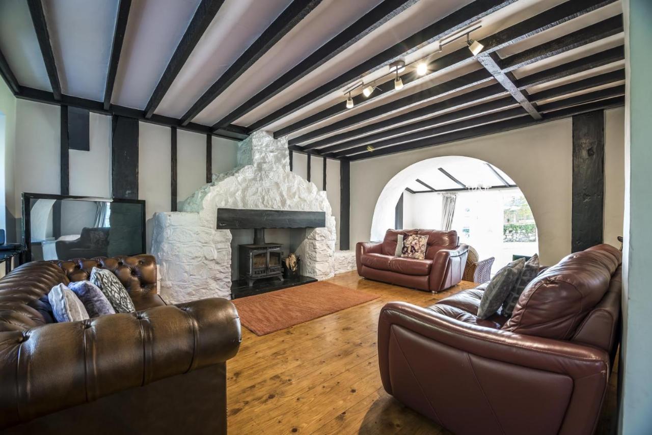 Barn Conversion - Hot Tub - Penally - Tenby Екстер'єр фото
