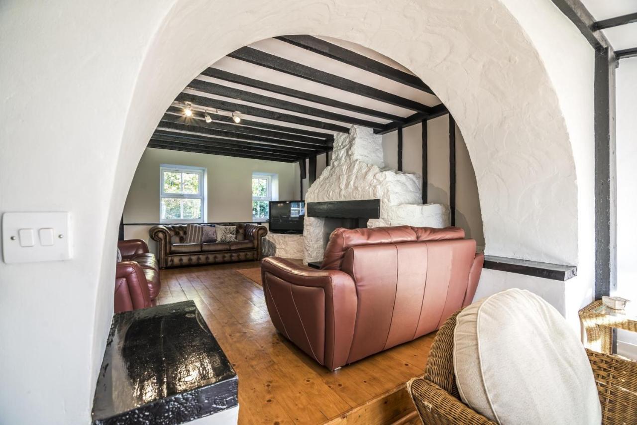 Barn Conversion - Hot Tub - Penally - Tenby Екстер'єр фото