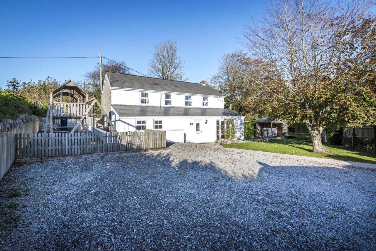 Barn Conversion - Hot Tub - Penally - Tenby Екстер'єр фото