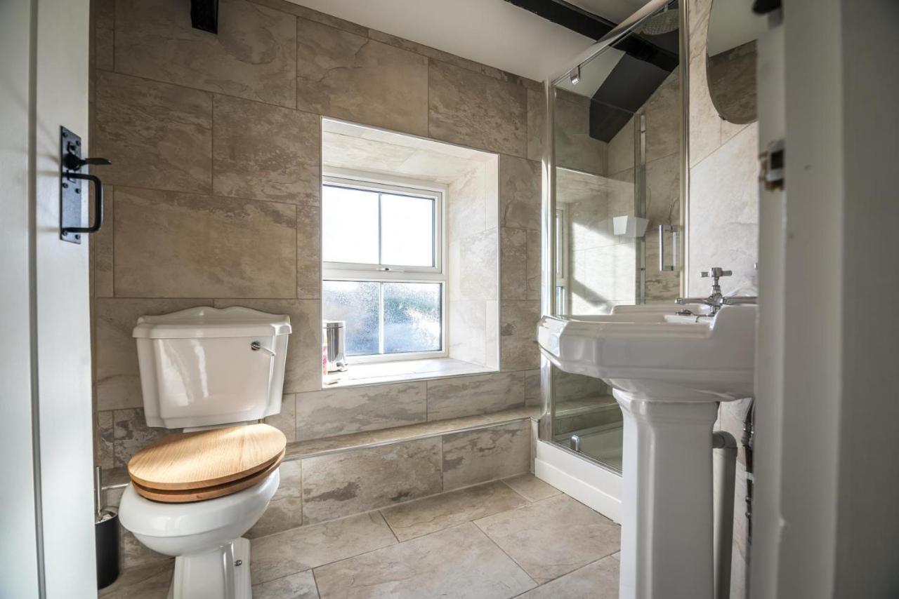 Barn Conversion - Hot Tub - Penally - Tenby Екстер'єр фото