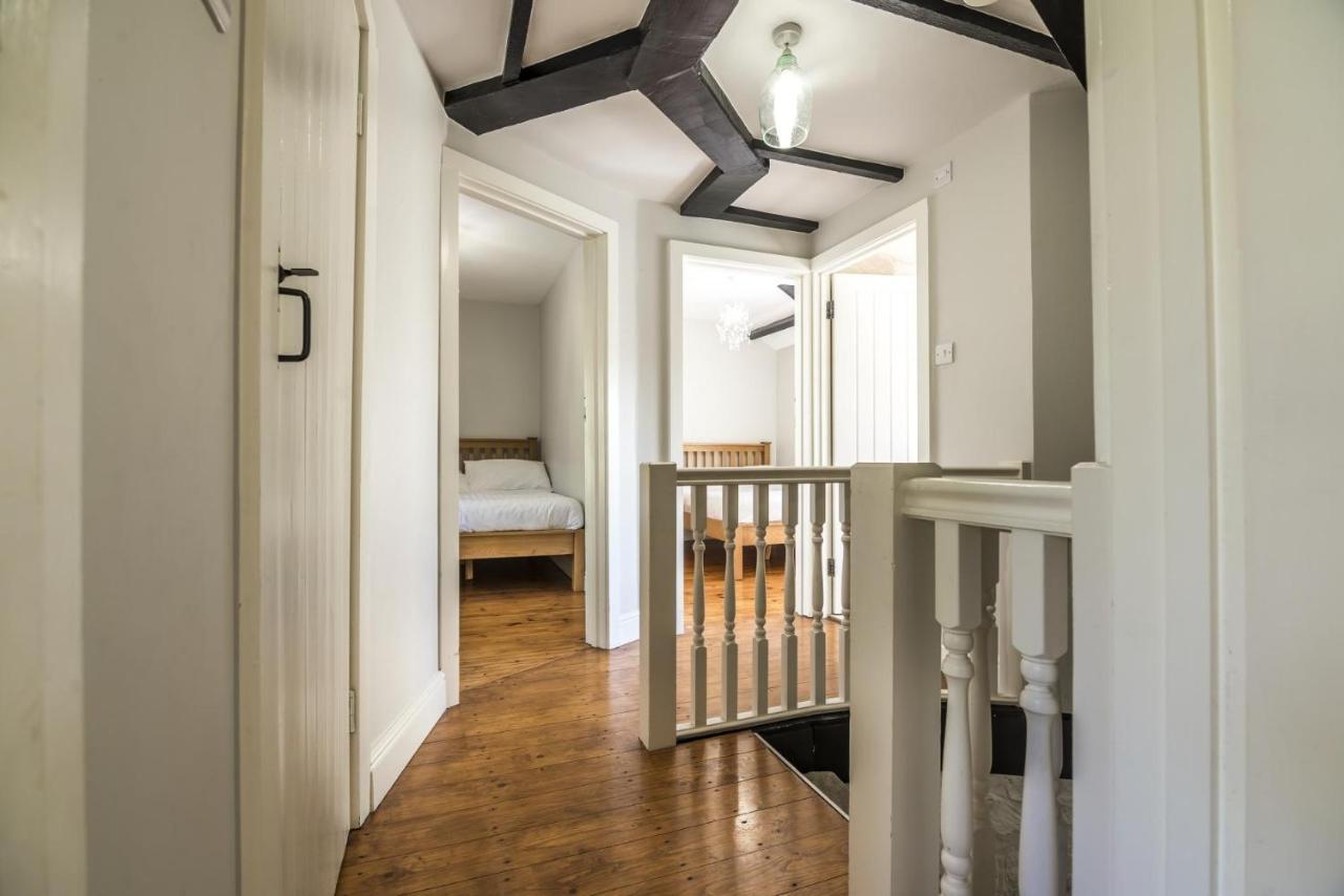 Barn Conversion - Hot Tub - Penally - Tenby Екстер'єр фото