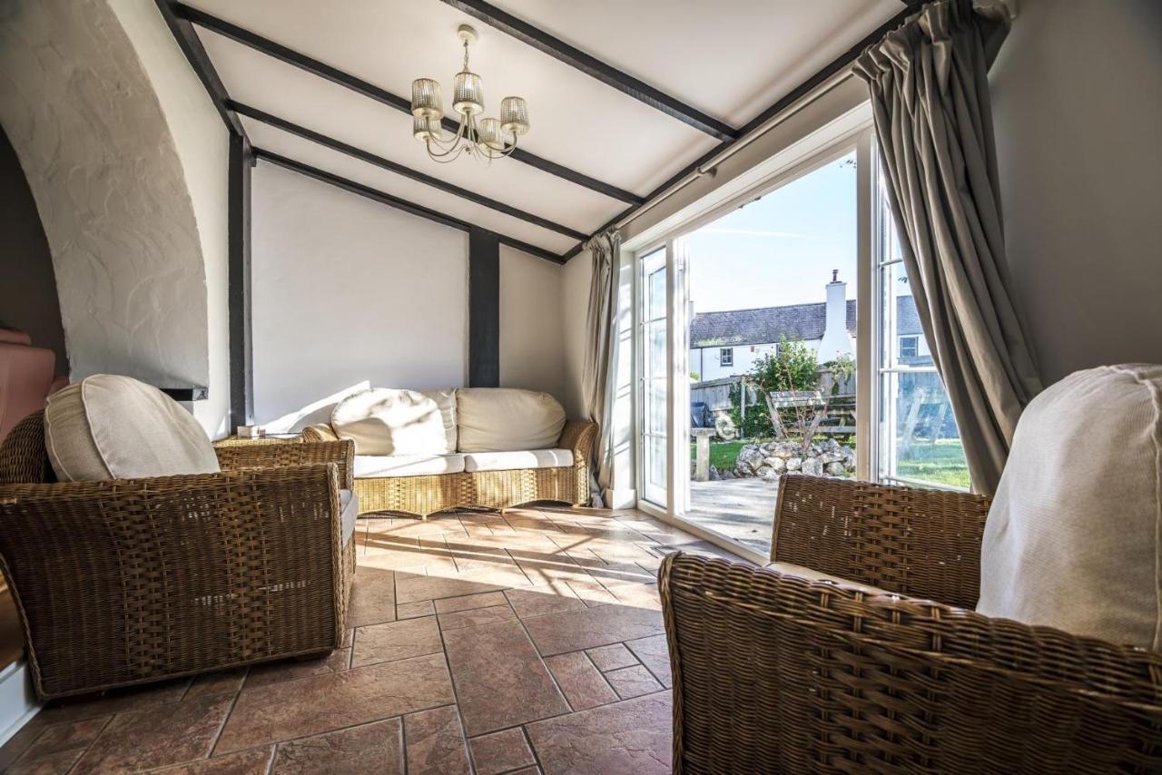 Barn Conversion - Hot Tub - Penally - Tenby Екстер'єр фото