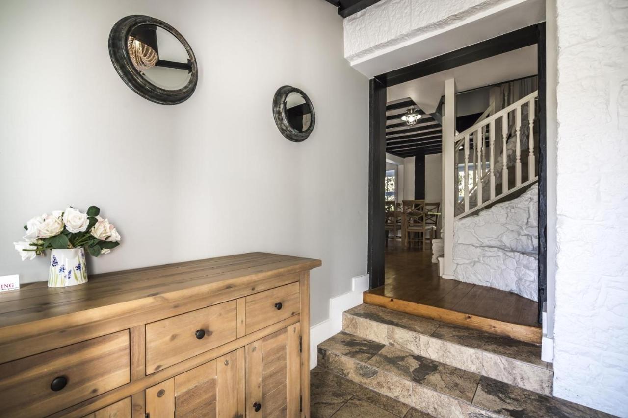 Barn Conversion - Hot Tub - Penally - Tenby Екстер'єр фото