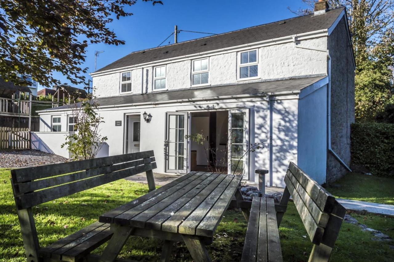 Barn Conversion - Hot Tub - Penally - Tenby Екстер'єр фото