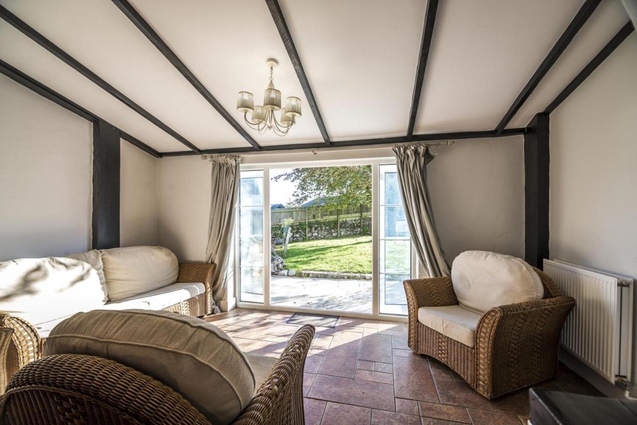 Barn Conversion - Hot Tub - Penally - Tenby Екстер'єр фото