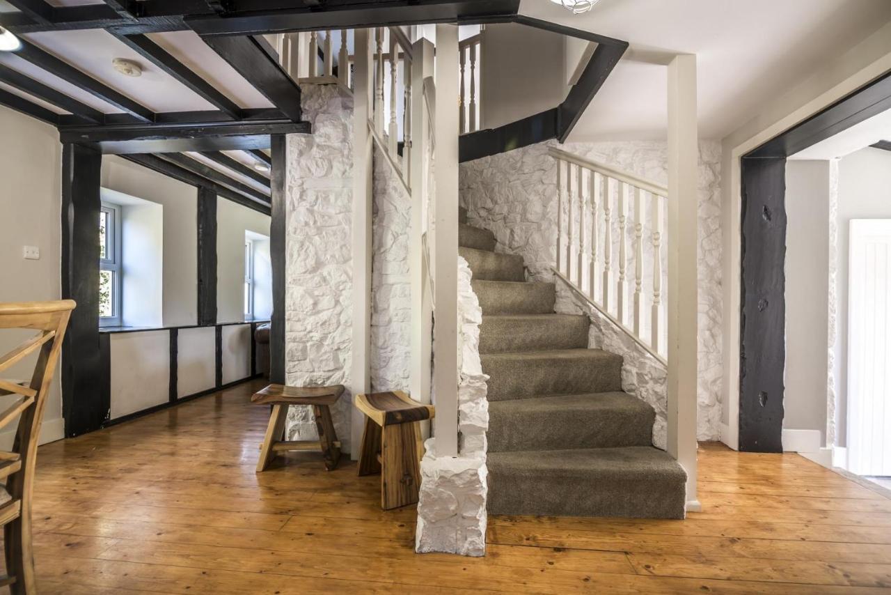 Barn Conversion - Hot Tub - Penally - Tenby Екстер'єр фото