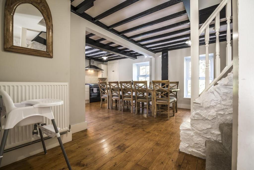 Barn Conversion - Hot Tub - Penally - Tenby Екстер'єр фото