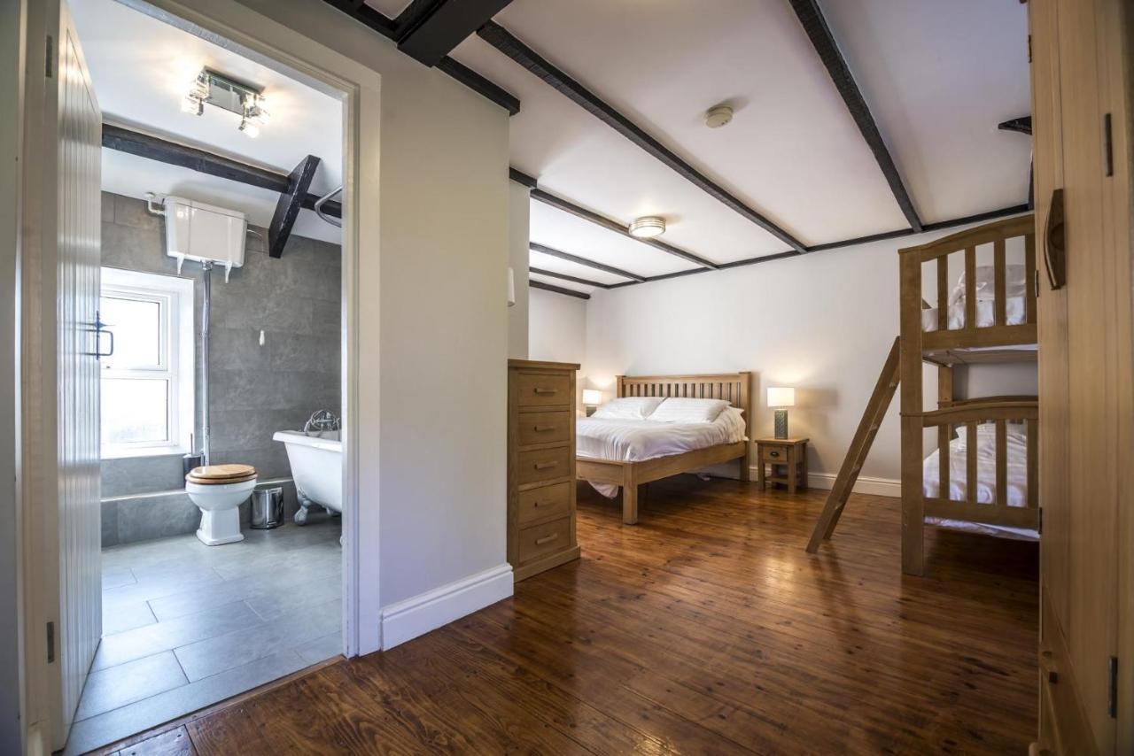 Barn Conversion - Hot Tub - Penally - Tenby Екстер'єр фото